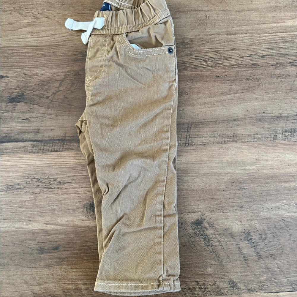 GAP Kids Casual Tan Pants
